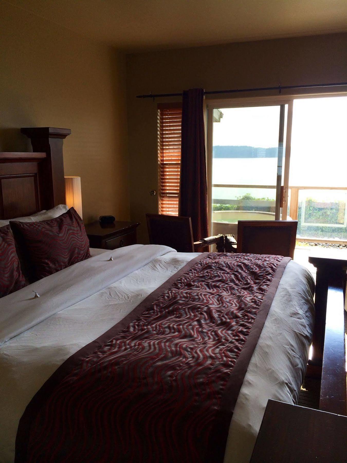 Camano Island Inn Extérieur photo