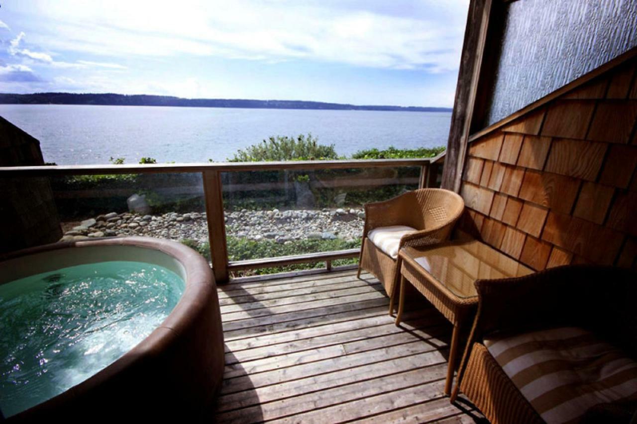 Camano Island Inn Extérieur photo
