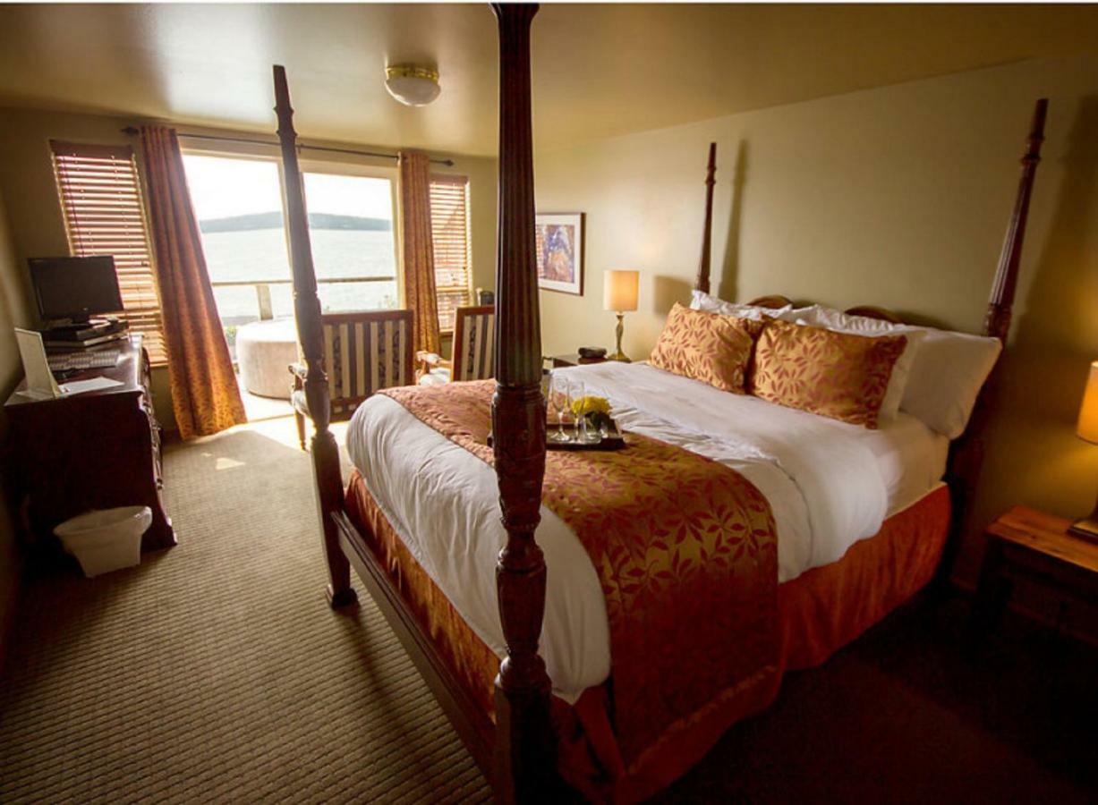 Camano Island Inn Extérieur photo