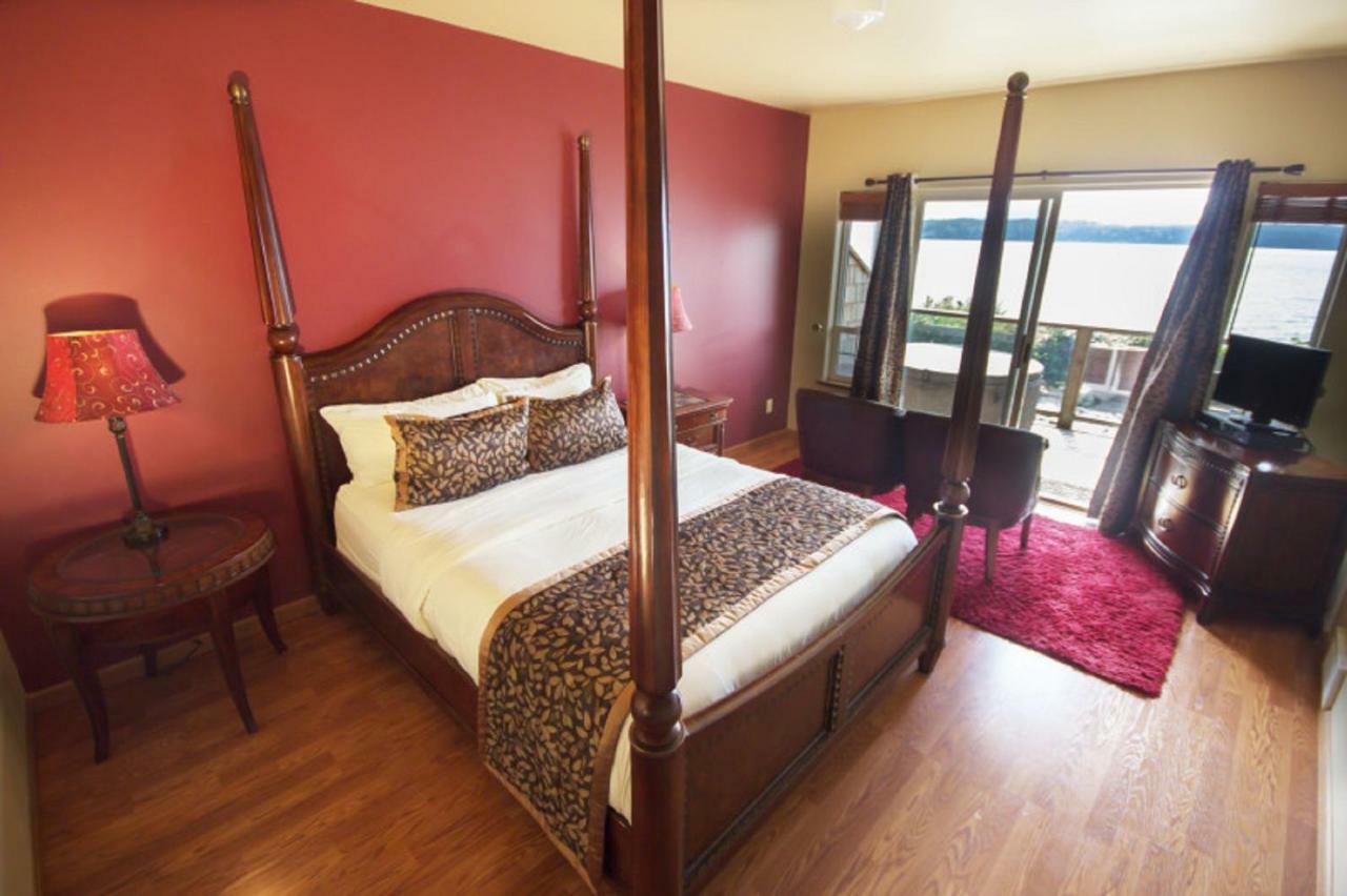 Camano Island Inn Extérieur photo