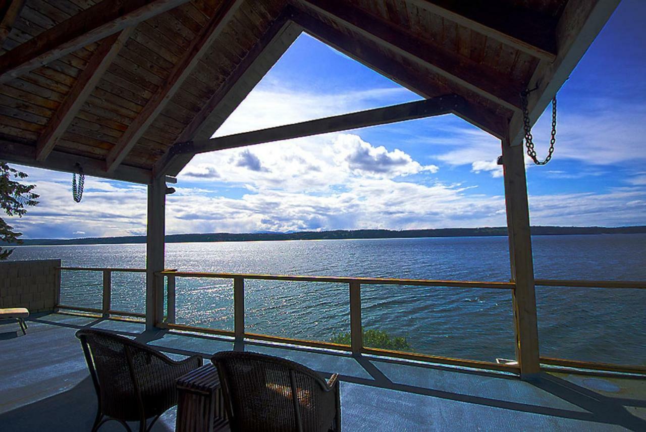Camano Island Inn Extérieur photo